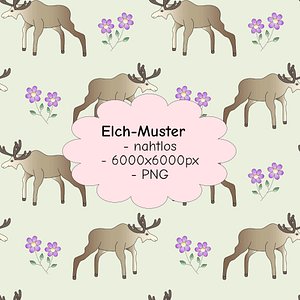 Muster Elch