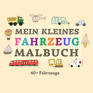 Fahrzeug ausmalen