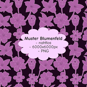 Muster Blumenfeld